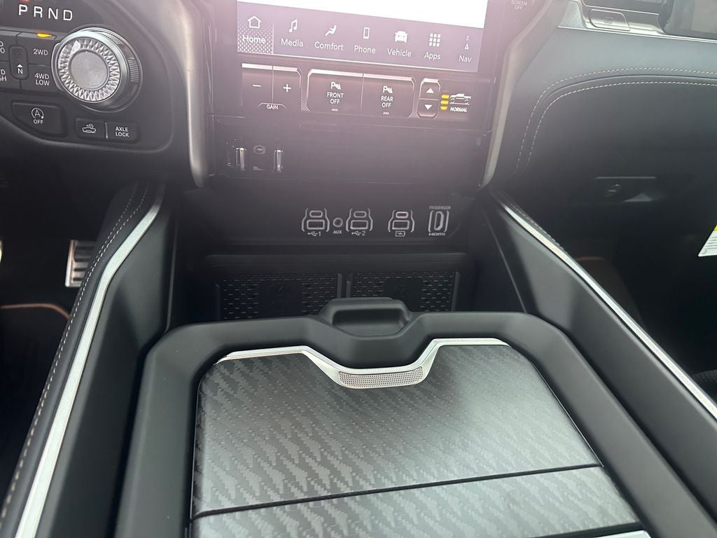 2026 RAM Ram 1500 RAM 1500 TUNGSTEN CREW CAB 4X4