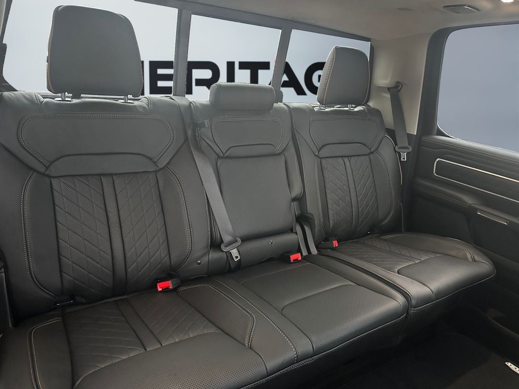 2026 RAM Ram 1500 RAM 1500 TUNGSTEN CREW CAB 4X4