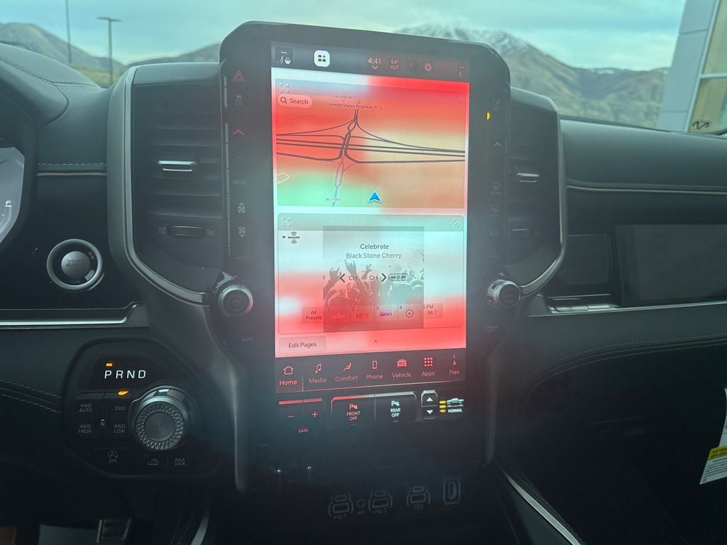 2026 RAM Ram 1500 RAM 1500 TUNGSTEN CREW CAB 4X4