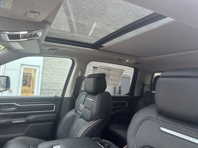 2026 RAM Ram 1500 RAM 1500 TUNGSTEN CREW CAB 4X4