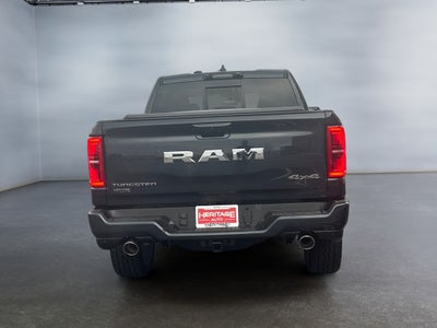2026 RAM Ram 1500 RAM 1500 TUNGSTEN CREW CAB 4X4