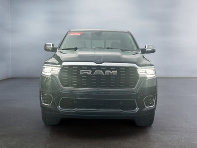2026 RAM Ram 1500 RAM 1500 TUNGSTEN CREW CAB 4X4