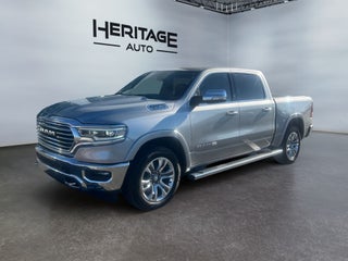 2022 RAM 1500 Limited Longhorn Crew Cab 4x4 5'7' Box