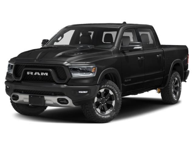 2019 RAM 1500 Rebel 4x4 Crew Cab 5'7's photo