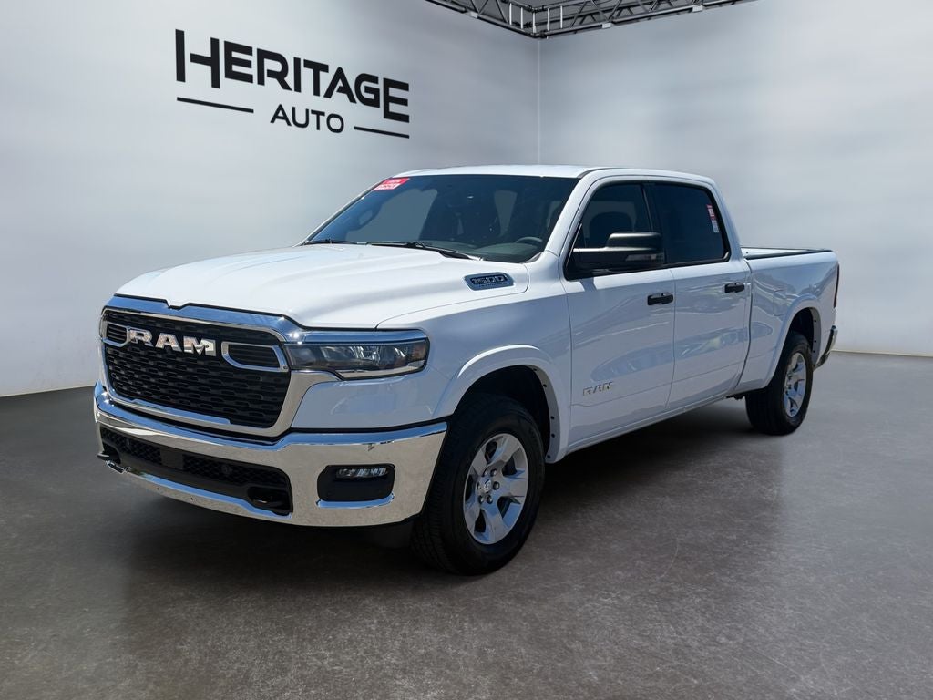 2026 RAM 1500 Big Horn/Lone Star 4x4 Crew Cab 6'4's photo