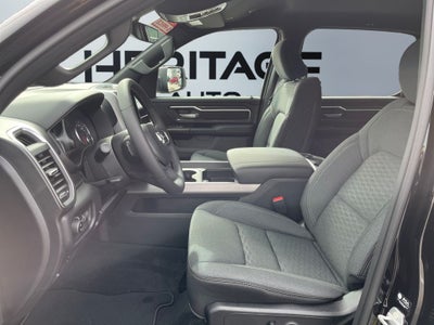 2026 RAM Ram 1500 RAM 1500 BIG HORN CREW CAB 4X4 6'4' BOX