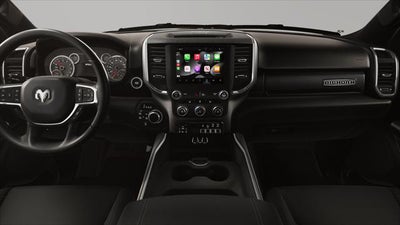 2026 RAM Ram 1500 RAM 1500 BIG HORN CREW CAB 4X4 6'4' BOX
