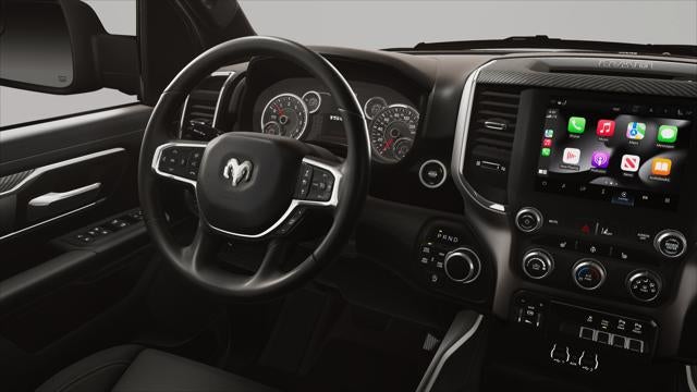 2026 RAM Ram 1500 RAM 1500 BIG HORN CREW CAB 4X4 6'4' BOX