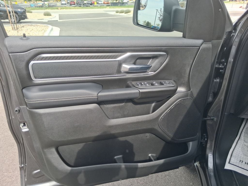2026 RAM Ram 1500 RAM 1500 BIG HORN CREW CAB 4X4 6'4' BOX