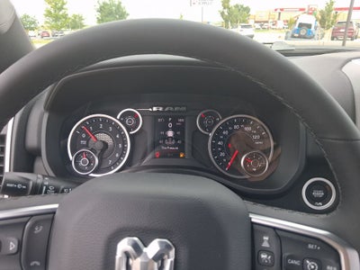 2026 RAM 1500 RAM 1500 BIG HORN CREW CAB 4X4 6'4' BOX