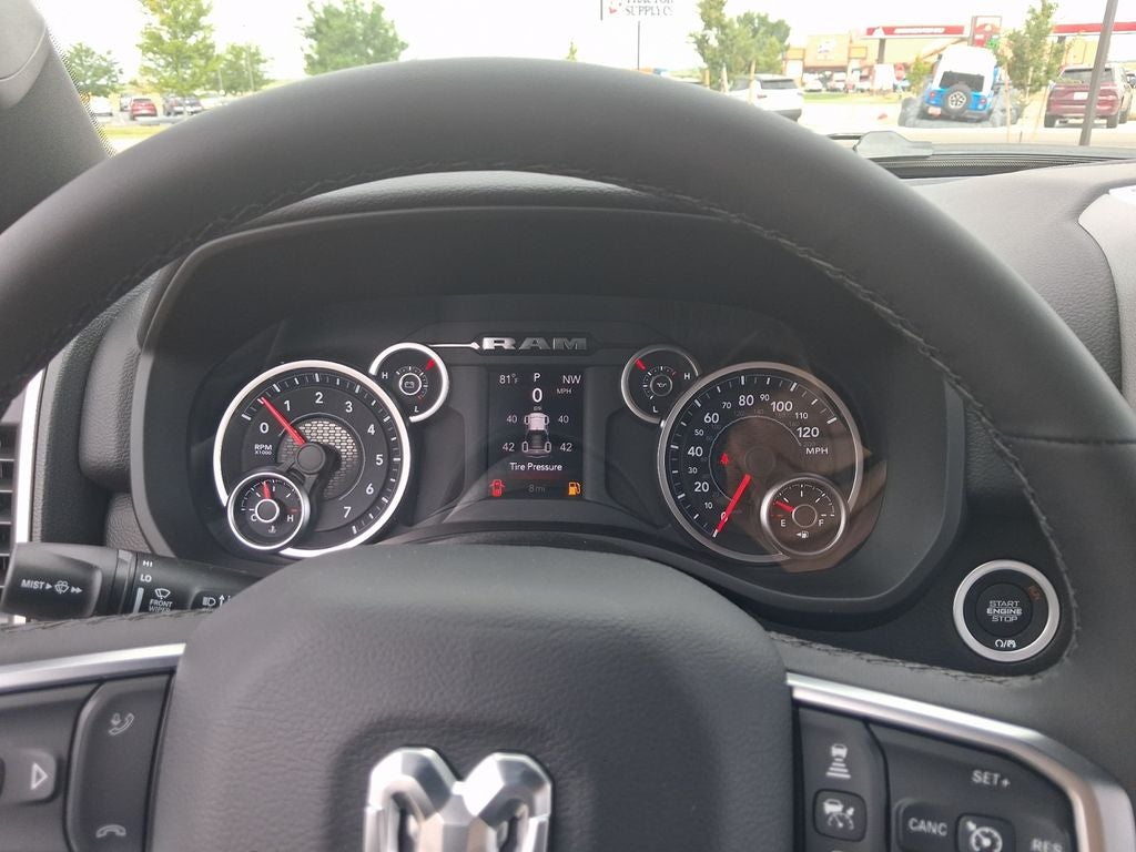 2026 RAM 1500 RAM 1500 BIG HORN CREW CAB 4X4 6'4' BOX