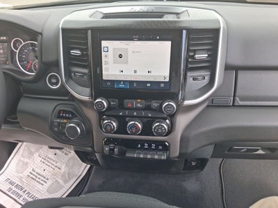 2026 RAM 1500 RAM 1500 BIG HORN CREW CAB 4X4 6'4' BOX