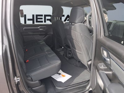2026 RAM 1500 RAM 1500 BIG HORN CREW CAB 4X4 6'4' BOX
