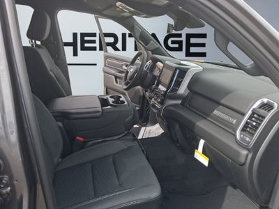 2026 RAM 1500 RAM 1500 BIG HORN CREW CAB 4X4 6'4' BOX