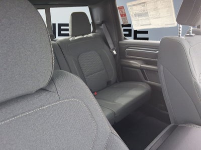 2026 RAM 1500 RAM 1500 BIG HORN CREW CAB 4X4 6'4' BOX