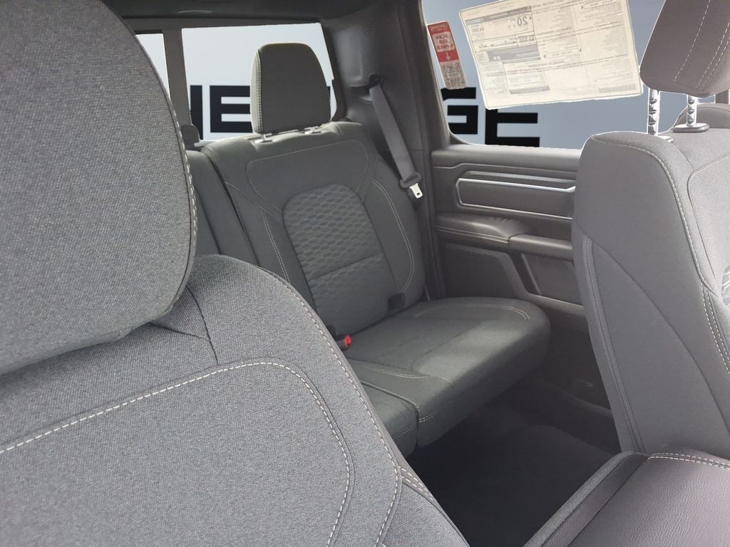 2026 RAM 1500 RAM 1500 BIG HORN CREW CAB 4X4 6'4' BOX