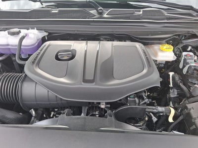 2026 RAM 1500 RAM 1500 BIG HORN CREW CAB 4X4 6'4' BOX