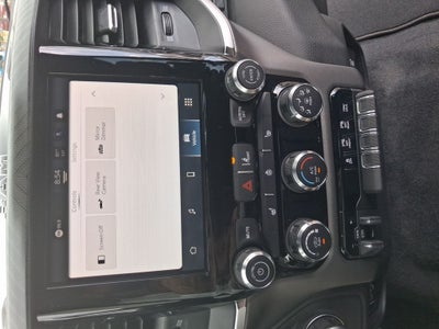 2026 RAM 1500 RAM 1500 BIG HORN CREW CAB 4X4 6'4' BOX
