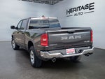 2026 RAM Ram 1500 RAM 1500 BIG HORN CREW CAB 4X4 6'4' BOX