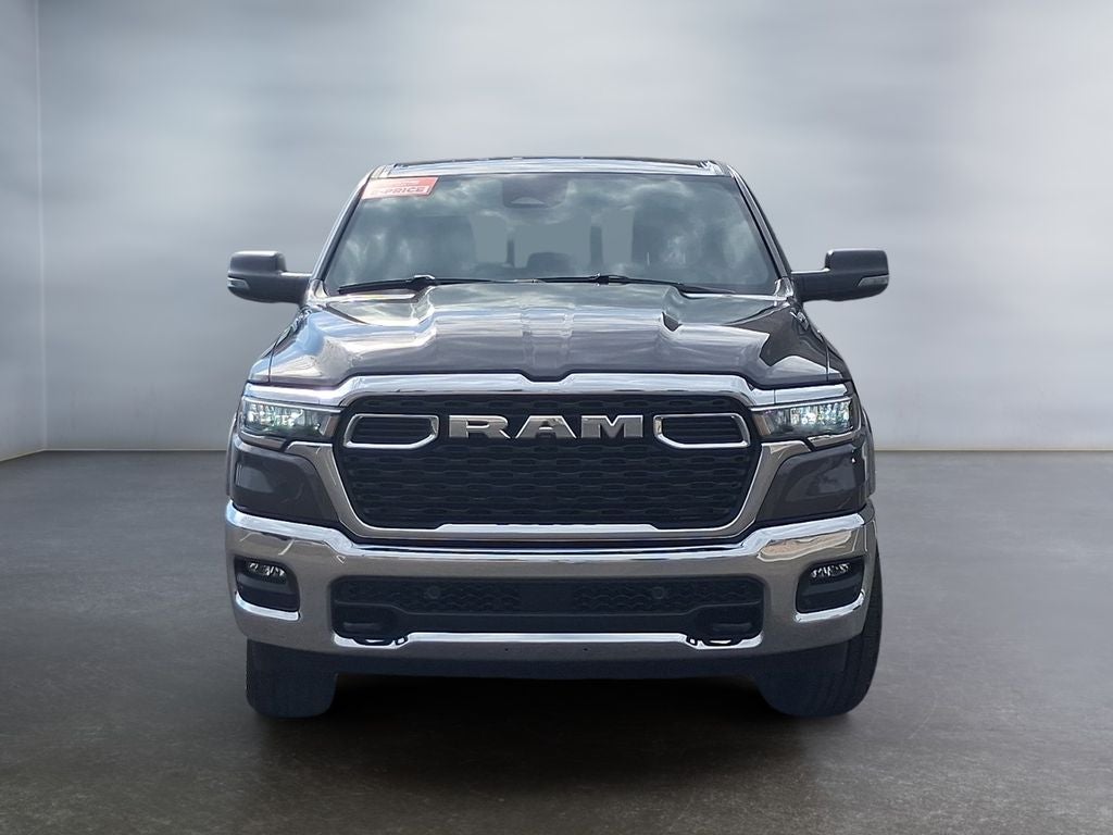 2026 RAM Ram 1500 RAM 1500 BIG HORN CREW CAB 4X4 6'4' BOX