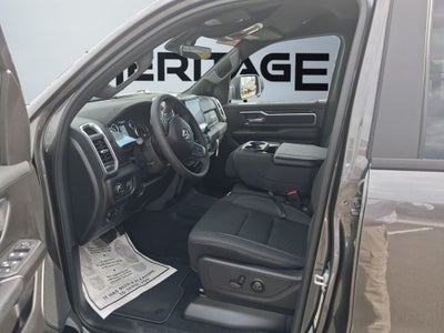 2026 RAM Ram 1500 RAM 1500 BIG HORN CREW CAB 4X4 6'4' BOX