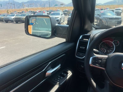 2026 RAM Ram 1500 RAM 1500 BIG HORN CREW CAB 4X4 6'4' BOX