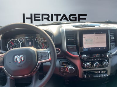 2026 RAM Ram 1500 RAM 1500 BIG HORN CREW CAB 4X4 6'4' BOX