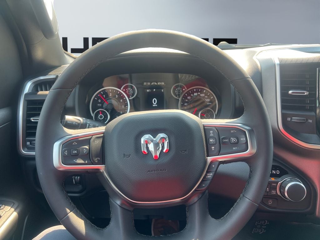 2026 RAM Ram 1500 RAM 1500 BIG HORN CREW CAB 4X4 6'4' BOX