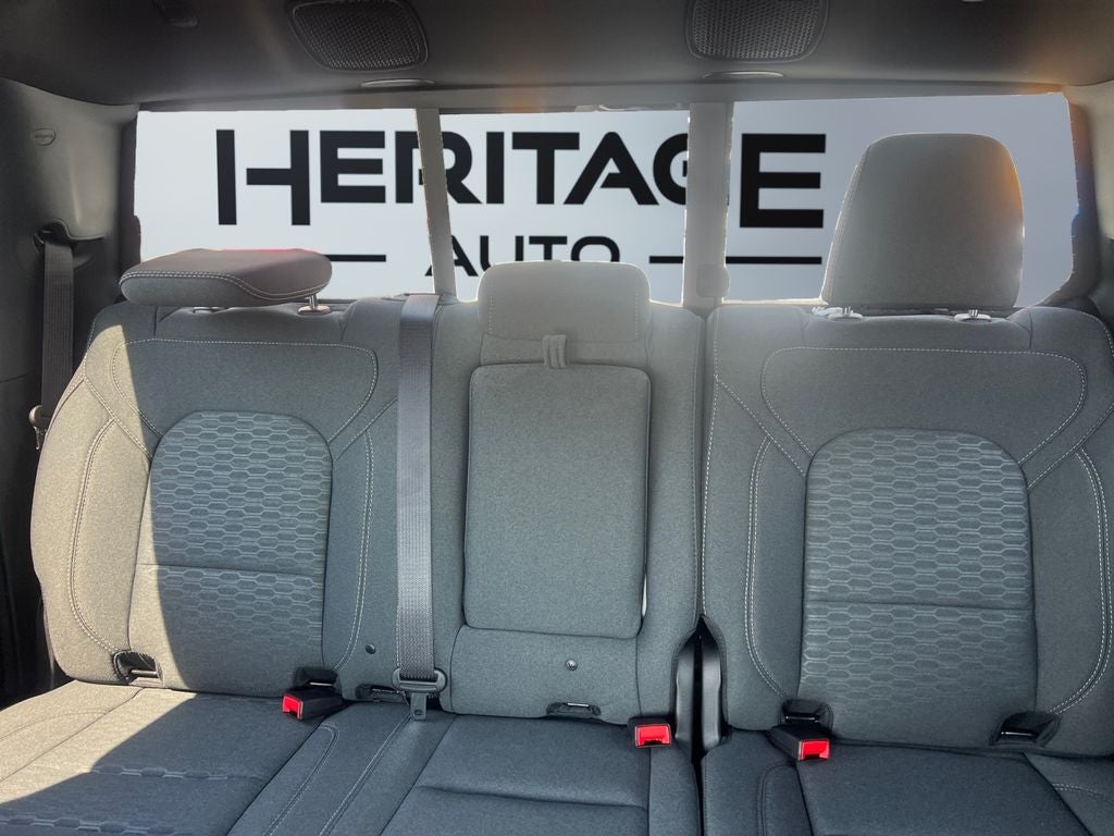 2026 RAM Ram 1500 RAM 1500 BIG HORN CREW CAB 4X4 6'4' BOX