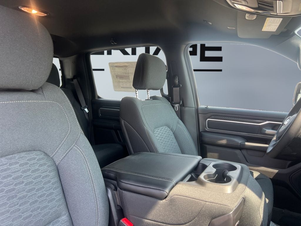 2026 RAM Ram 1500 RAM 1500 BIG HORN CREW CAB 4X4 6'4' BOX