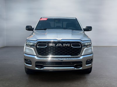 2026 RAM Ram 1500 RAM 1500 BIG HORN CREW CAB 4X4 6'4' BOX