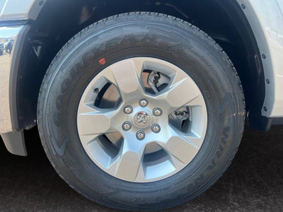 2026 RAM Ram 1500 RAM 1500 BIG HORN CREW CAB 4X4 6'4' BOX
