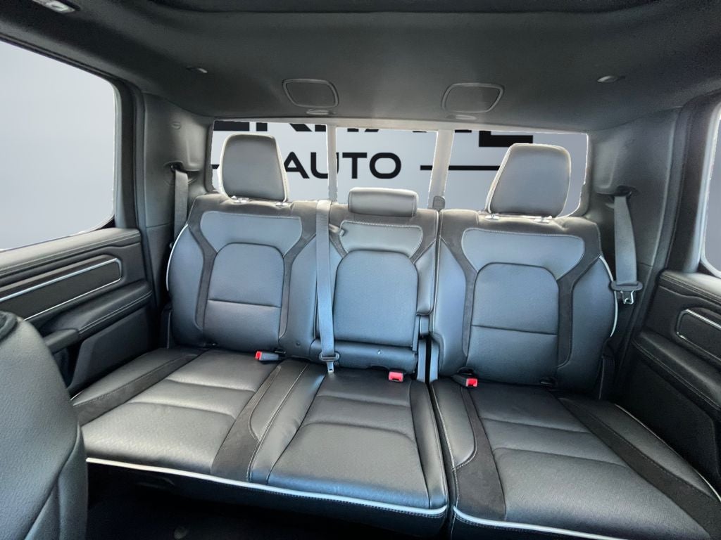 2026 RAM Ram 1500 RAM 1500 LARAMIE CREW CAB 4X4 6'4' BOX