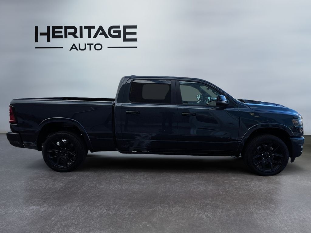 2026 RAM Ram 1500 RAM 1500 LARAMIE CREW CAB 4X4 6'4' BOX