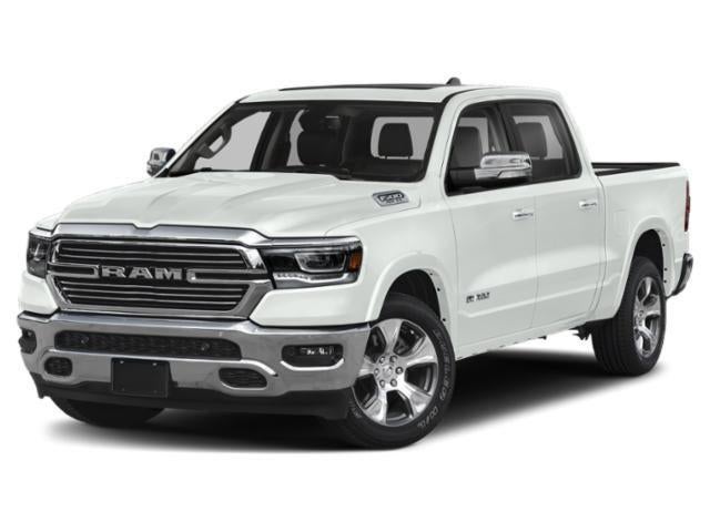 2021 RAM 1500 Laramie Crew Cab 4x4 6'4' Box