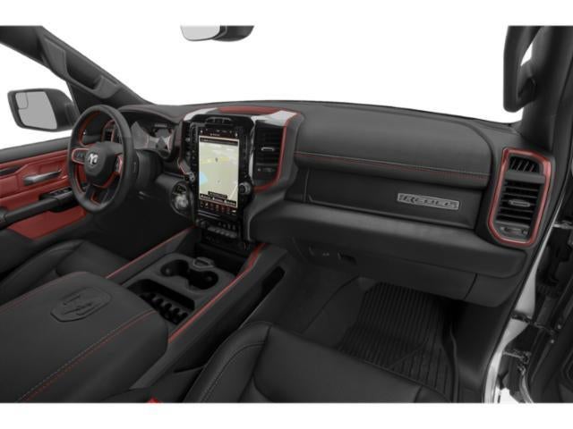 2021 RAM 1500 Laramie Crew Cab 4x4 6'4' Box