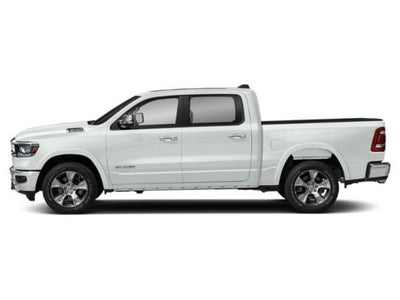 2021 RAM 1500 Laramie Crew Cab 4x4 6'4' Box