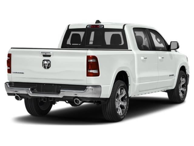 2021 RAM 1500 Laramie Crew Cab 4x4 6'4' Box