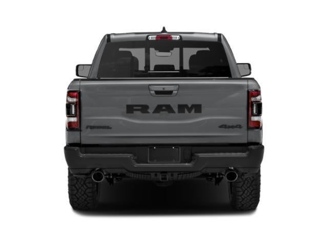 2021 RAM 1500 Laramie Crew Cab 4x4 6'4' Box