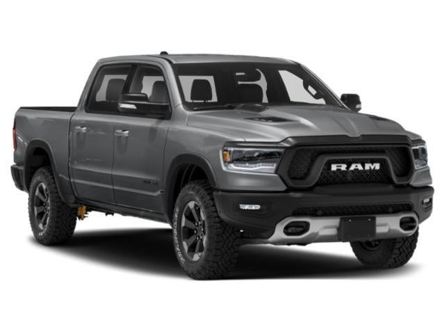 2021 RAM 1500 Laramie Crew Cab 4x4 6'4' Box
