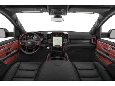 2021 RAM 1500 Laramie Crew Cab 4x4 6'4' Box