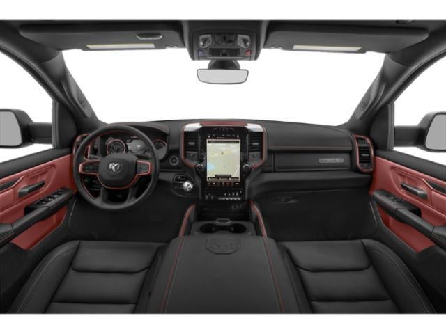 2021 RAM 1500 Laramie Crew Cab 4x4 6'4' Box