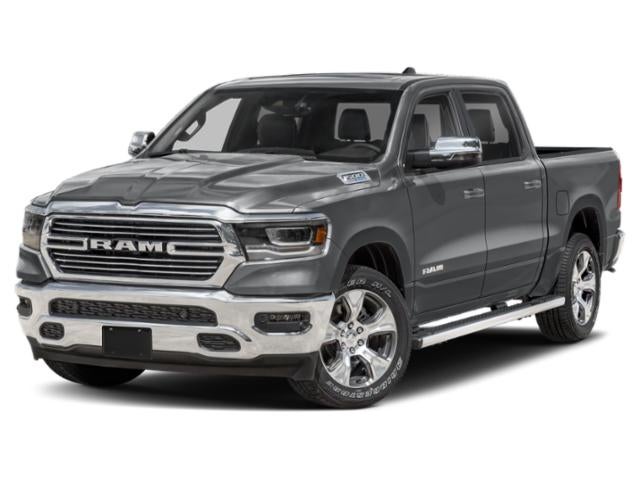 2023 RAM 1500 Laramie Crew Cab 4x4 6'4' Box