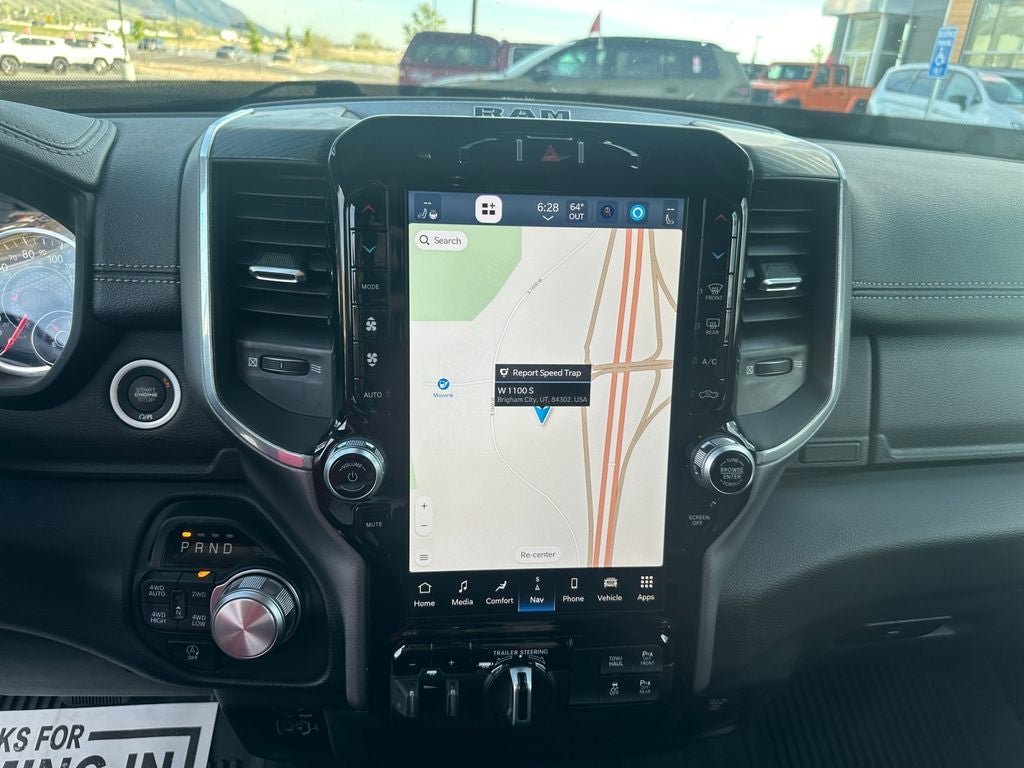 2023 RAM 1500 Laramie