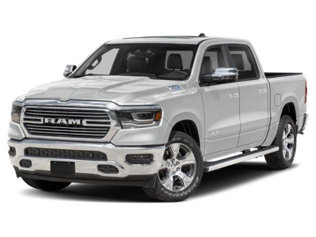 2023 RAM 1500 Laramie 4x4 Crew Cab 6'4's photo