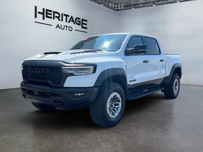 2026 RAM Ram 1500 RAM 1500 RHO CREW CAB 4X4 5'7' BOX