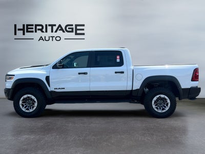 2026 RAM Ram 1500 RAM 1500 RHO CREW CAB 4X4 5'7' BOX