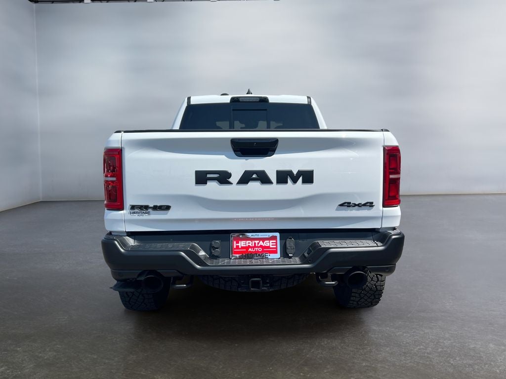 2026 RAM Ram 1500 RAM 1500 RHO CREW CAB 4X4 5'7' BOX