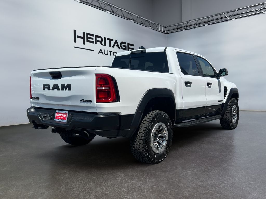 2026 RAM Ram 1500 RAM 1500 RHO CREW CAB 4X4 5'7' BOX