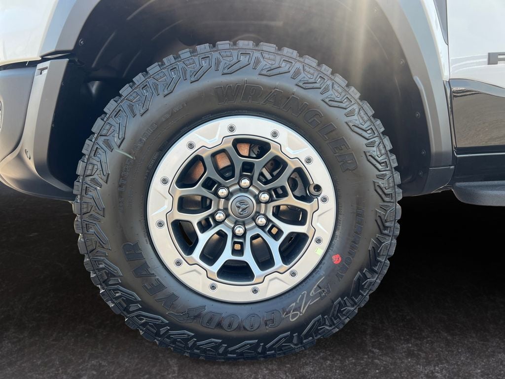 2026 RAM Ram 1500 RAM 1500 RHO CREW CAB 4X4 5'7' BOX